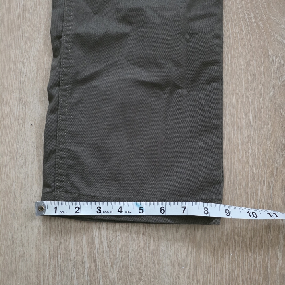 VANS Chino Pants Size 30 - Picture 6 of 8
